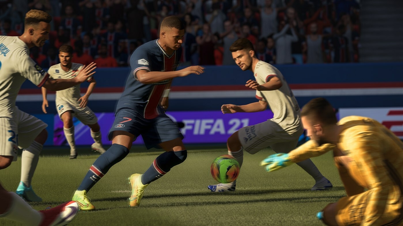 FIFA 21 Screenshot 6