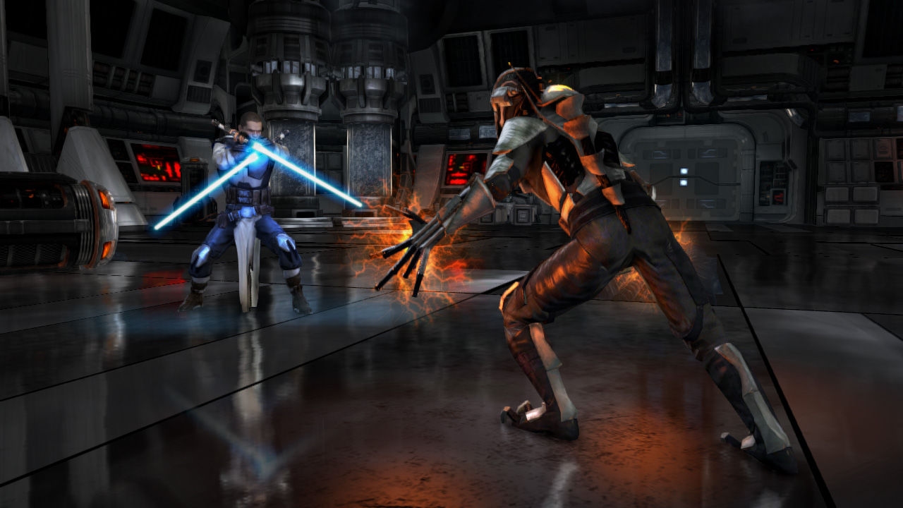 STAR WARS: The Force Unleashed II Screenshot 7