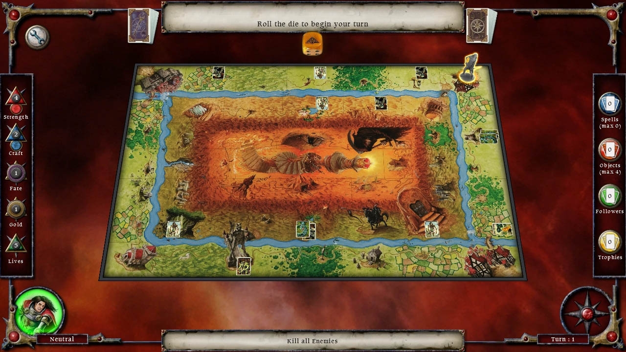 Talisman: Prologue Screenshot 3