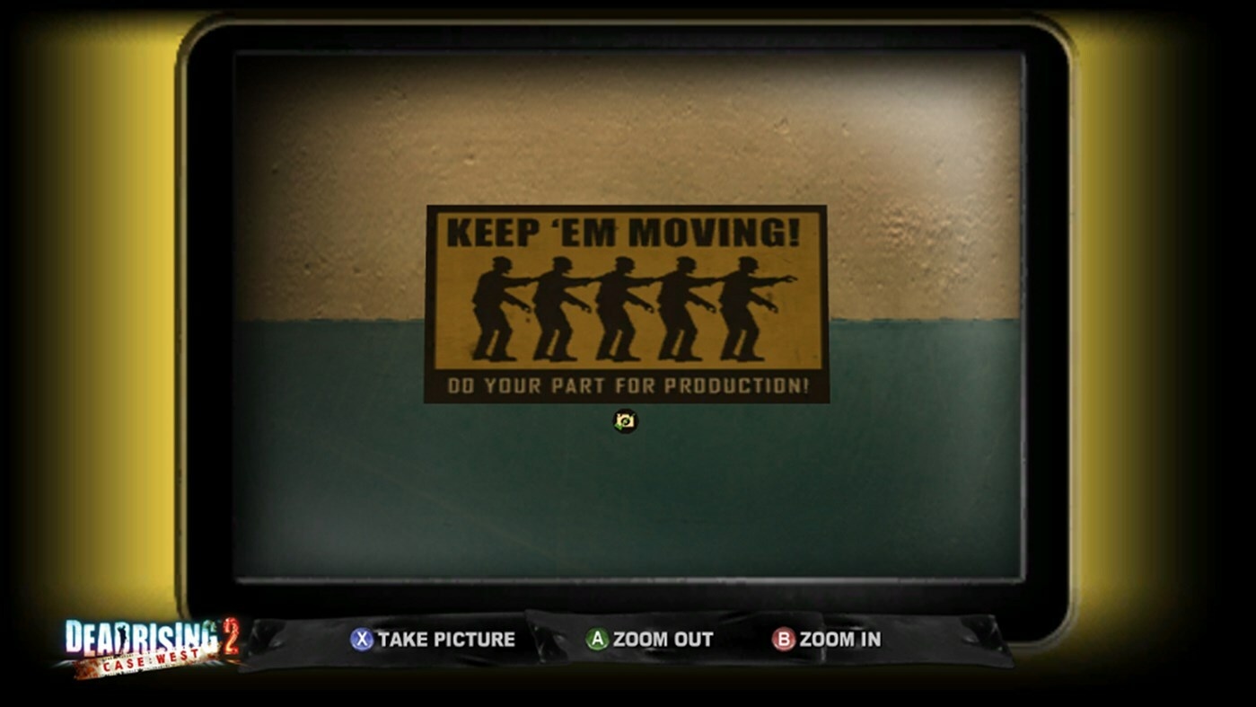 DEAD RISING 2: CASE WEST Screenshot 3