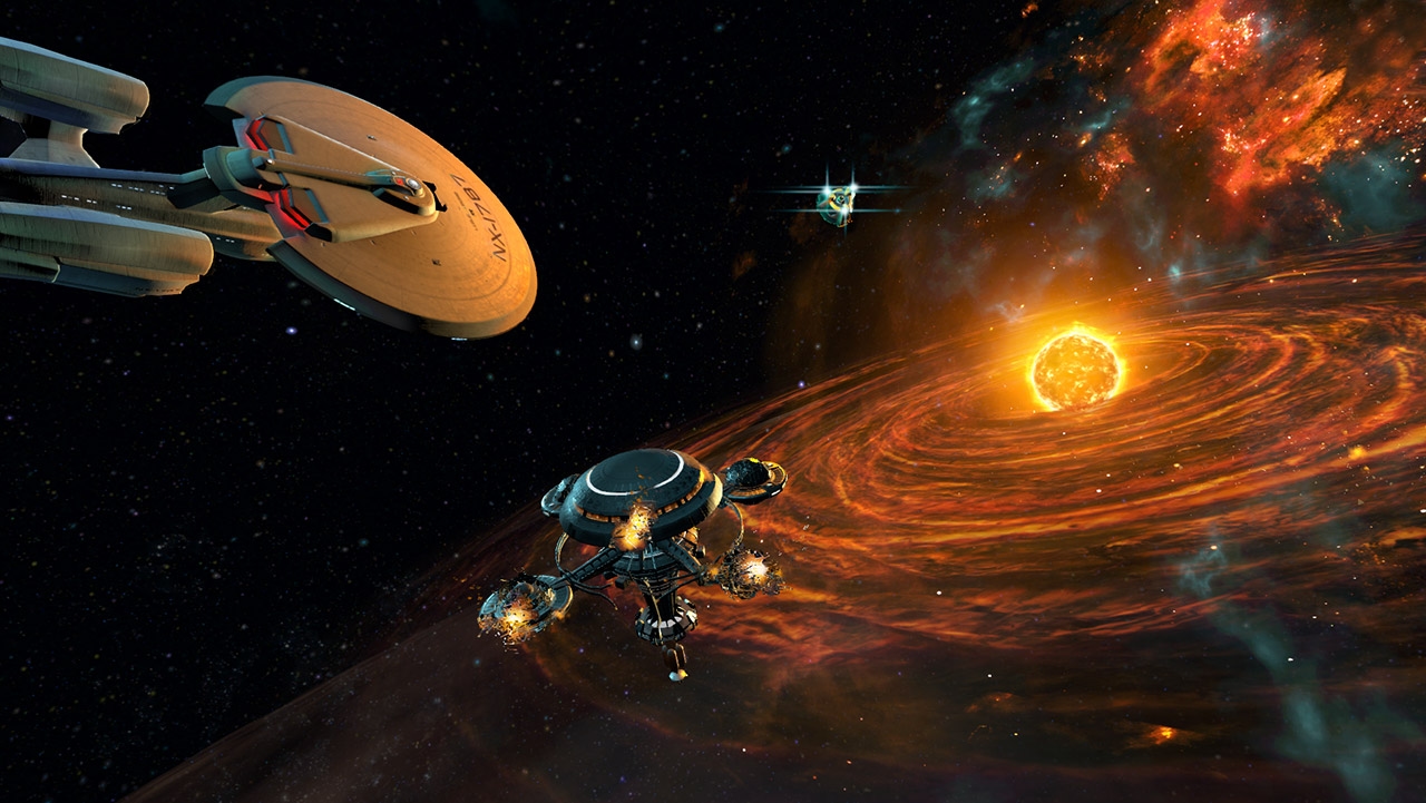 Star Trek: Bridge Crew Screenshot 2