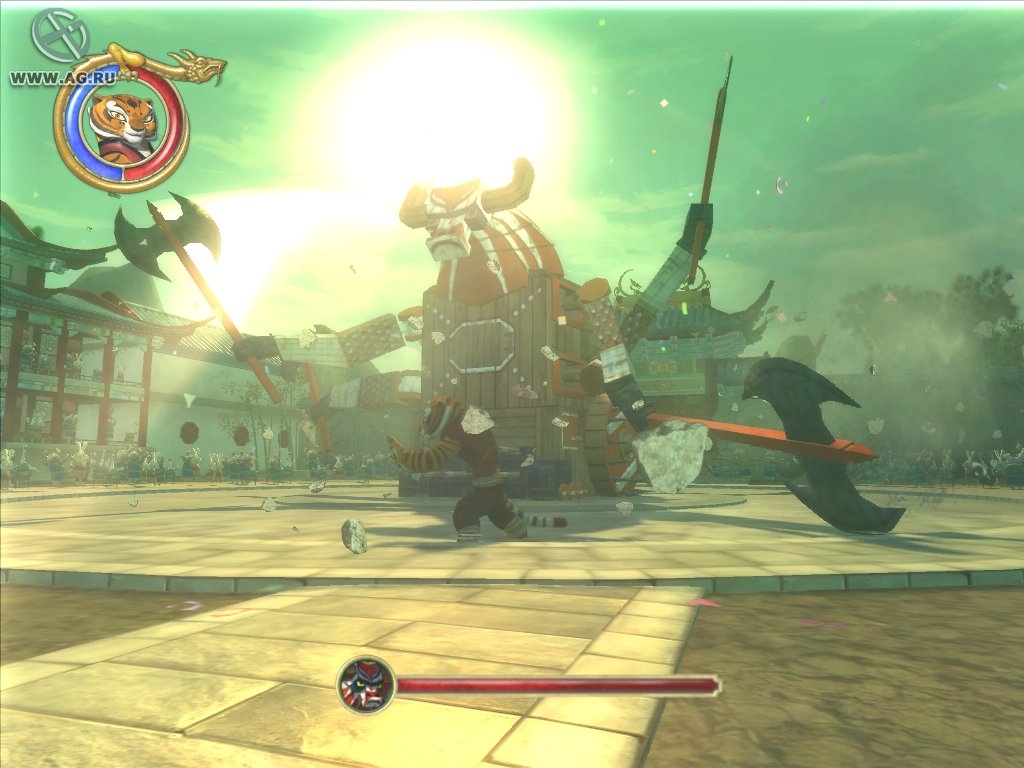 Kung Fu Panda Screenshot 7