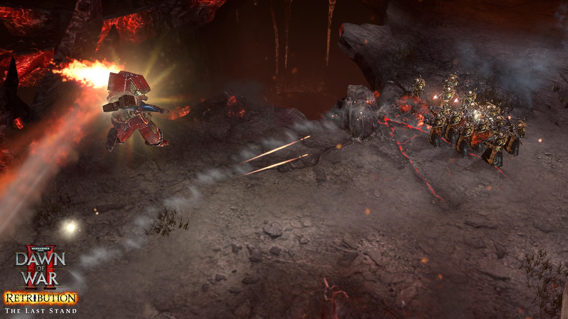 Warhammer 40,000: Dawn of War II: Retribution – The Last Stand Screenshot 3