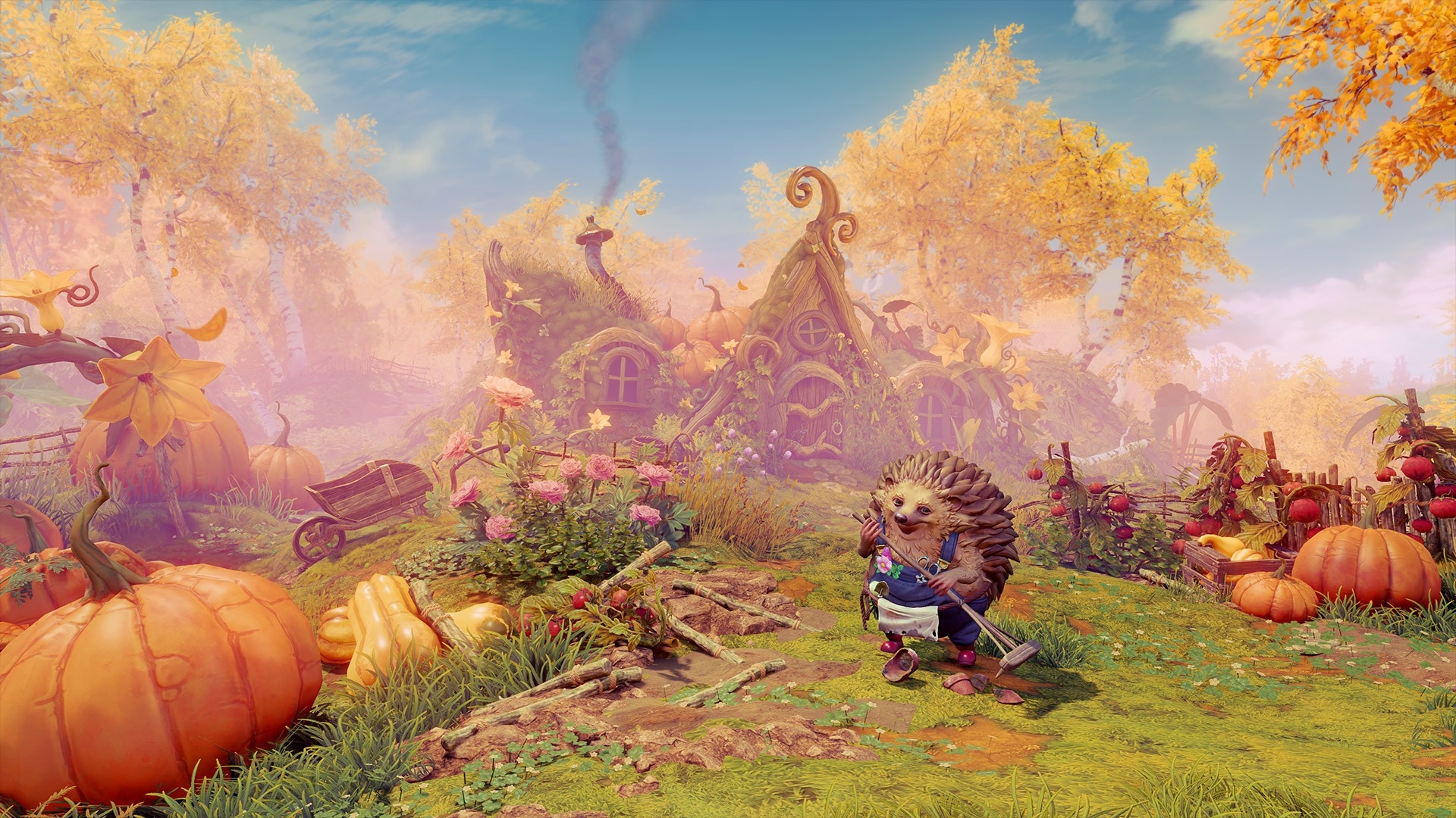 Trine 4: The Nightmare Prince Screenshot 5