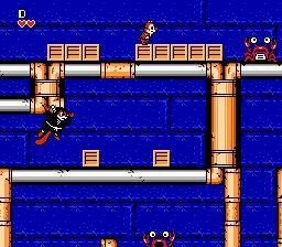 Chip 'n Dale Rescue Rangers Screenshot 5