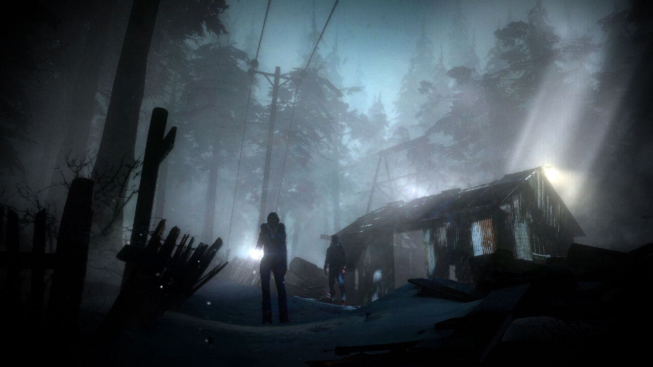 Until Dawn Screenshot 7