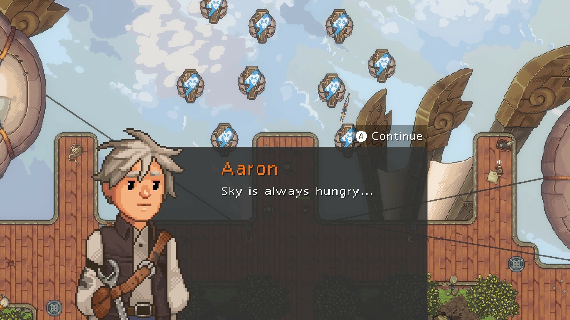 Black Skylands: Origins Screenshot 7