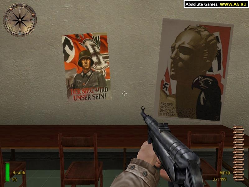 Medal of Honor: Allied Assault Screenshot 4