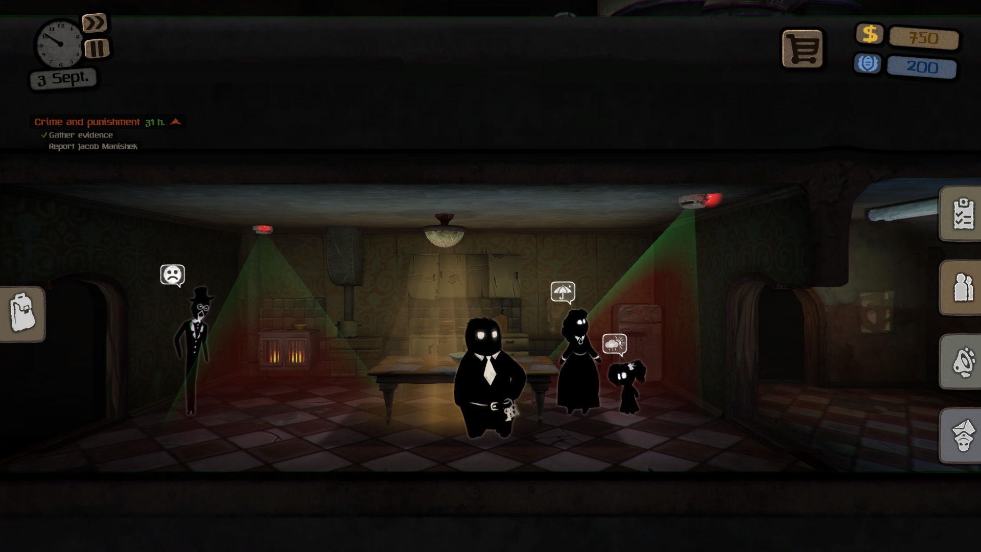 Beholder Screenshot 5