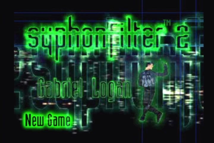 Syphon Filter 2 Screenshot 4