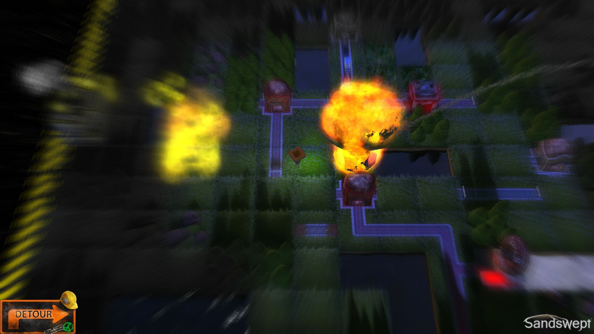 DETOUR Screenshot 7