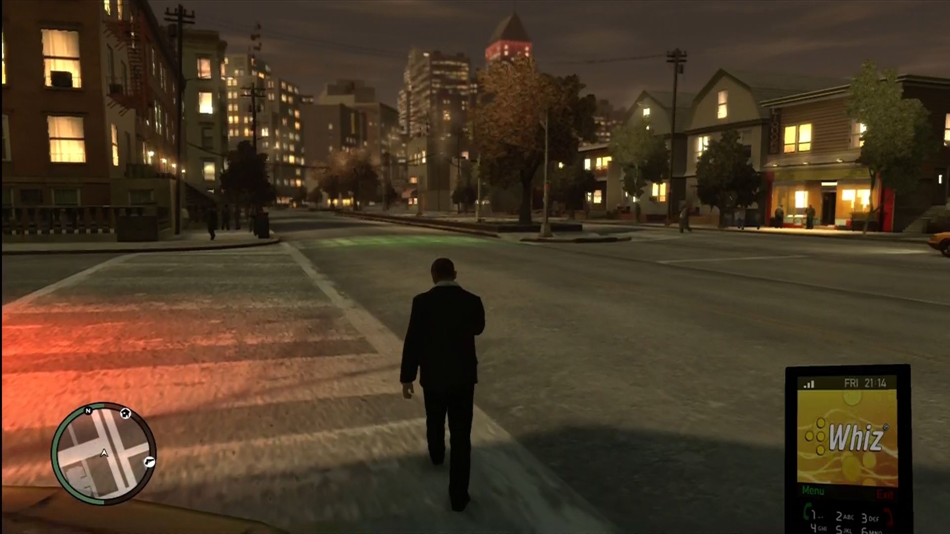 Grand Theft Auto IV: Complete Edition Screenshot 2