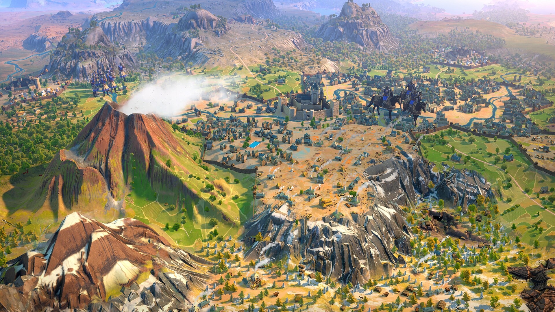HUMANKIND - OpenDev Screenshot 4