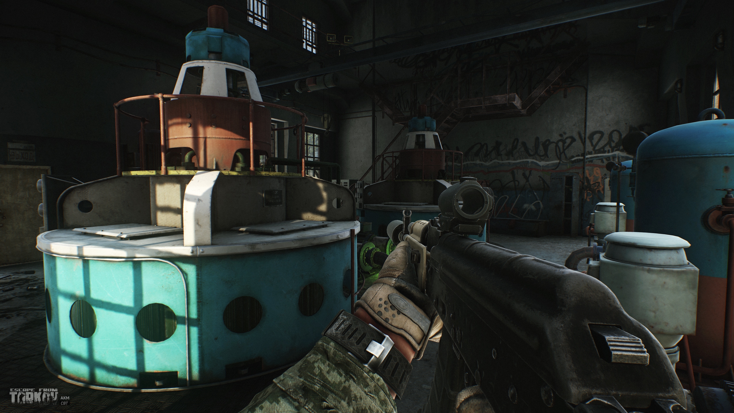 Escape from Tarkov Screenshot 5