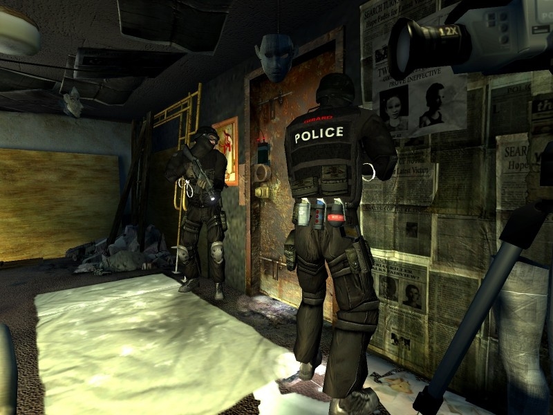 SWAT 4 Screenshot 4