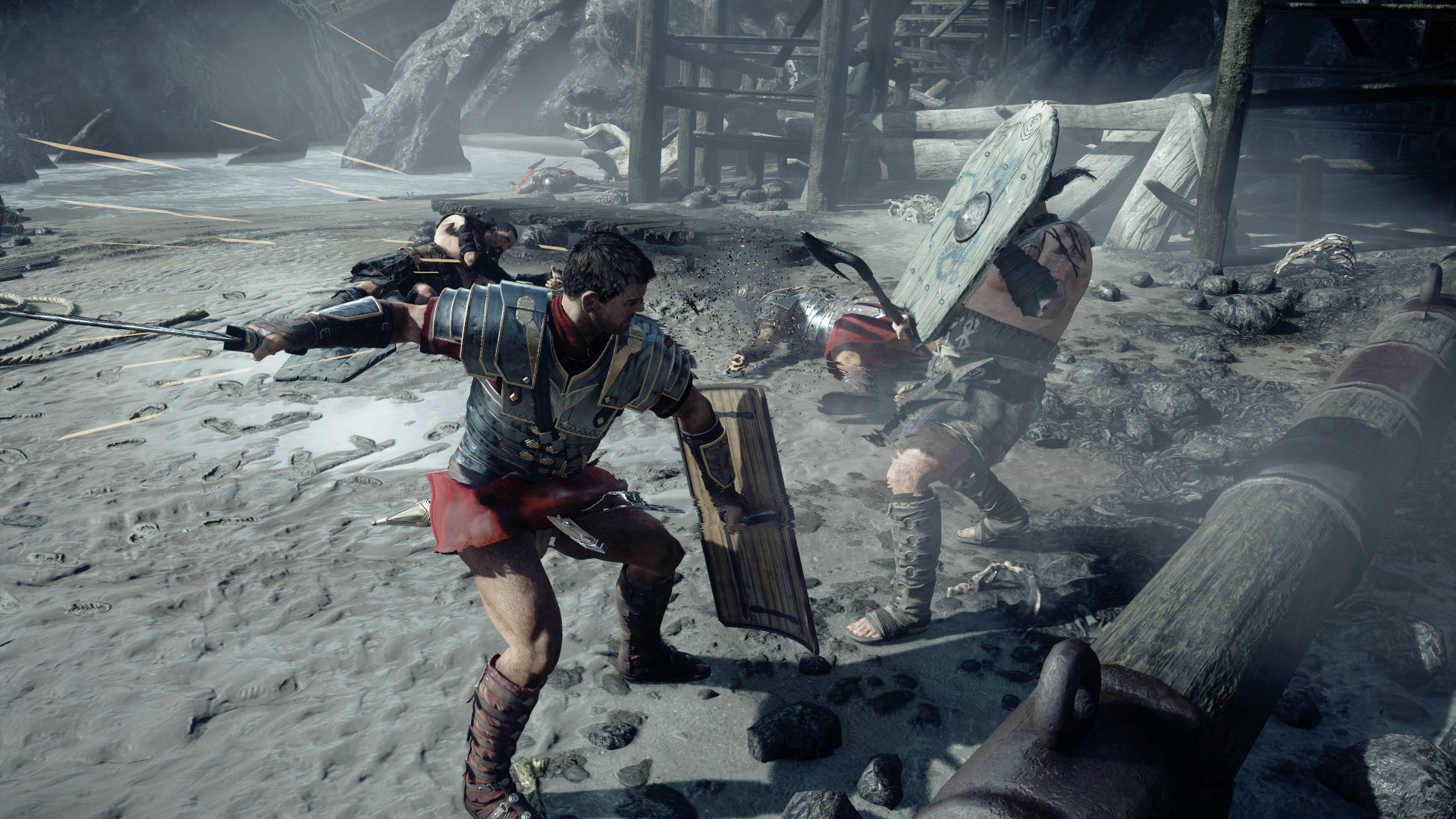 Ryse: Son of Rome Screenshot 6