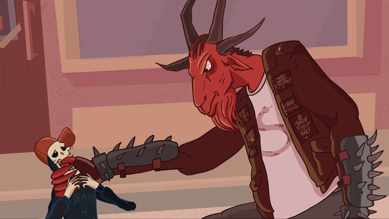 Manual Samuel Screenshot 4