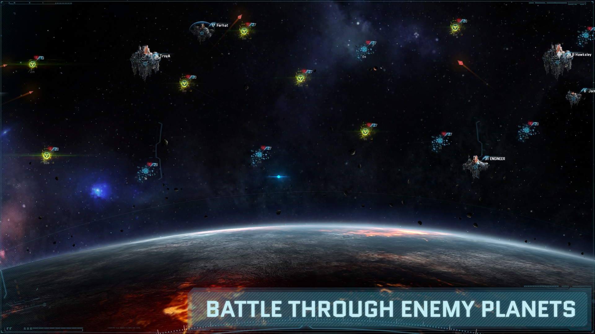 VEGA Conflict Screenshot 2