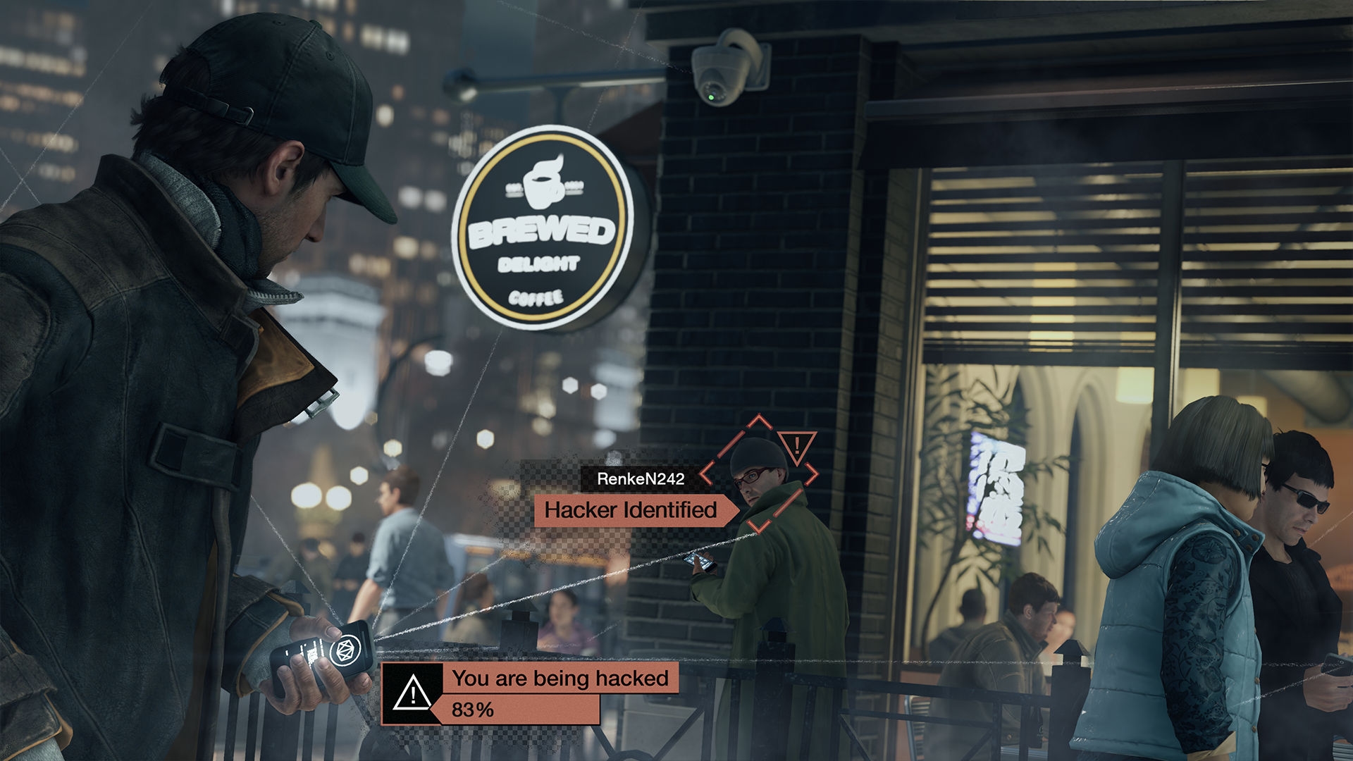 Watch Dogs Screenshot 4