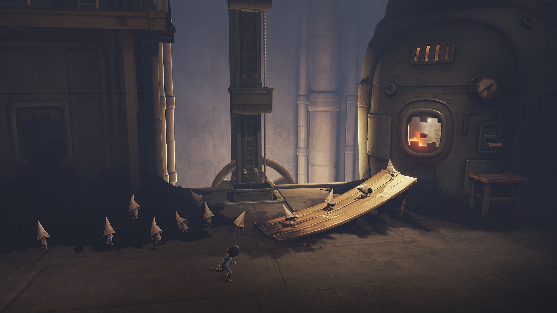 Little Nightmares: The Hideaway Screenshot 4