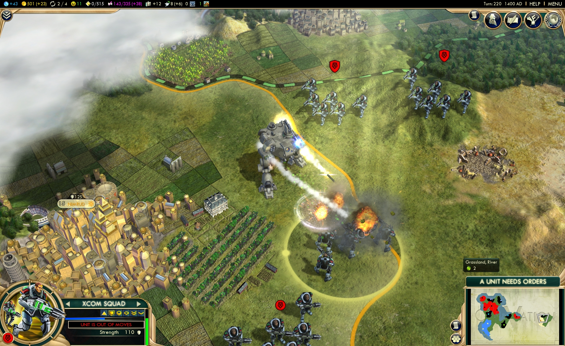 Sid Meier's Civilization V: Brave New World Screenshot 6