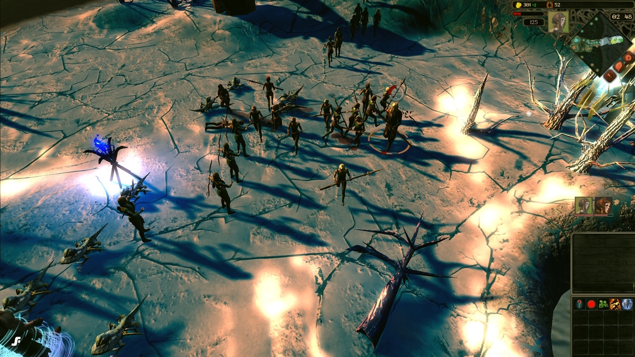 Frozen Hearth Screenshot 4