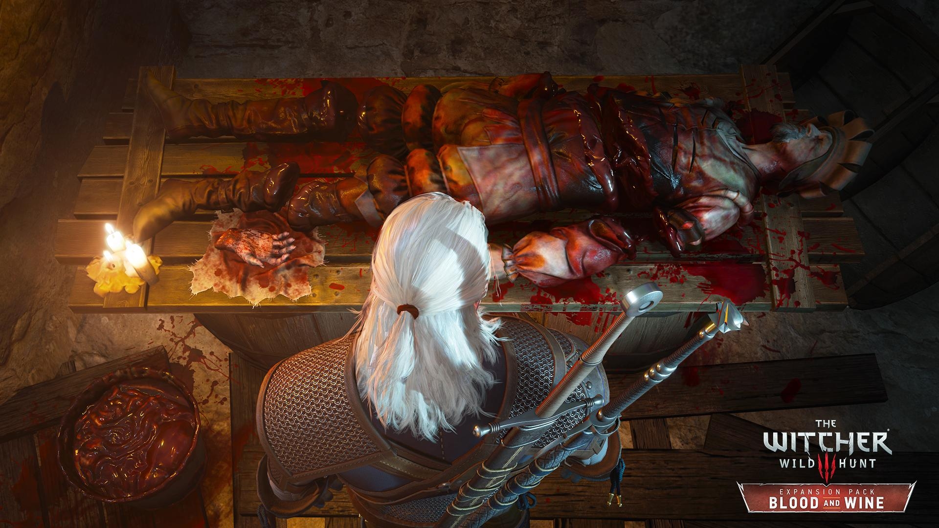 The Witcher 3: Wild Hunt – Blood and Wine Screenshot 4