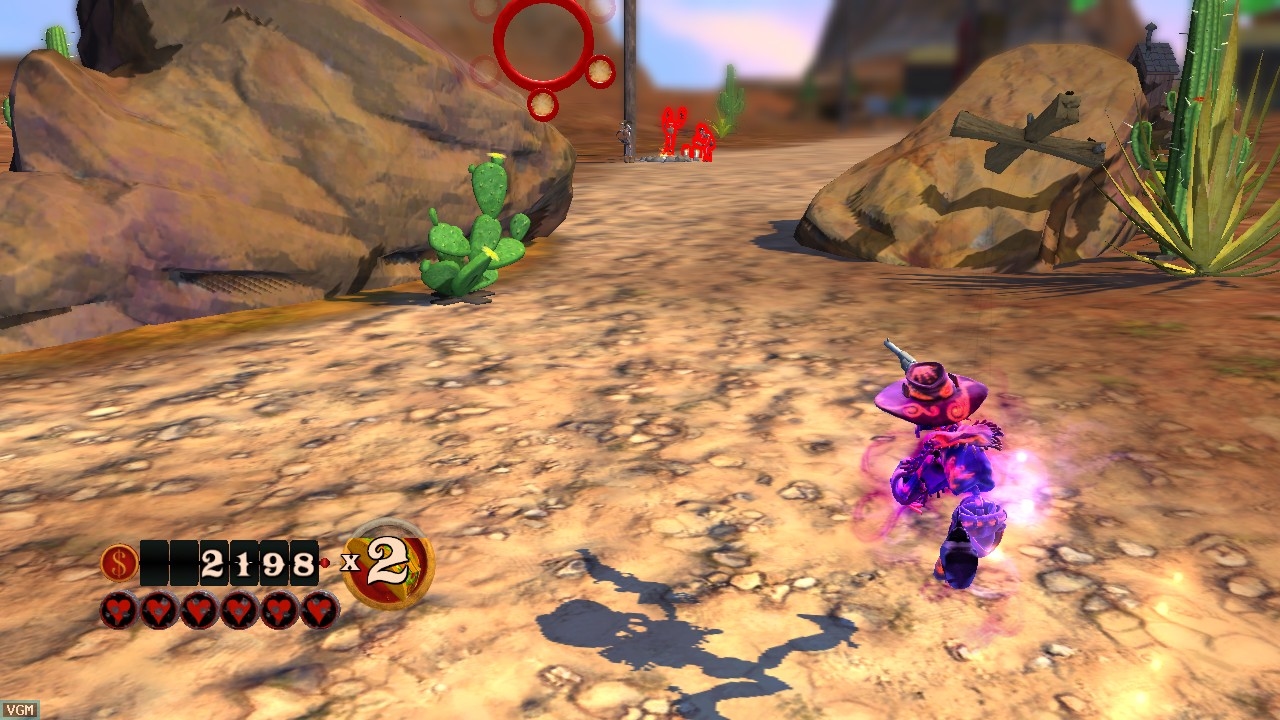 The Gunstringer Screenshot 4