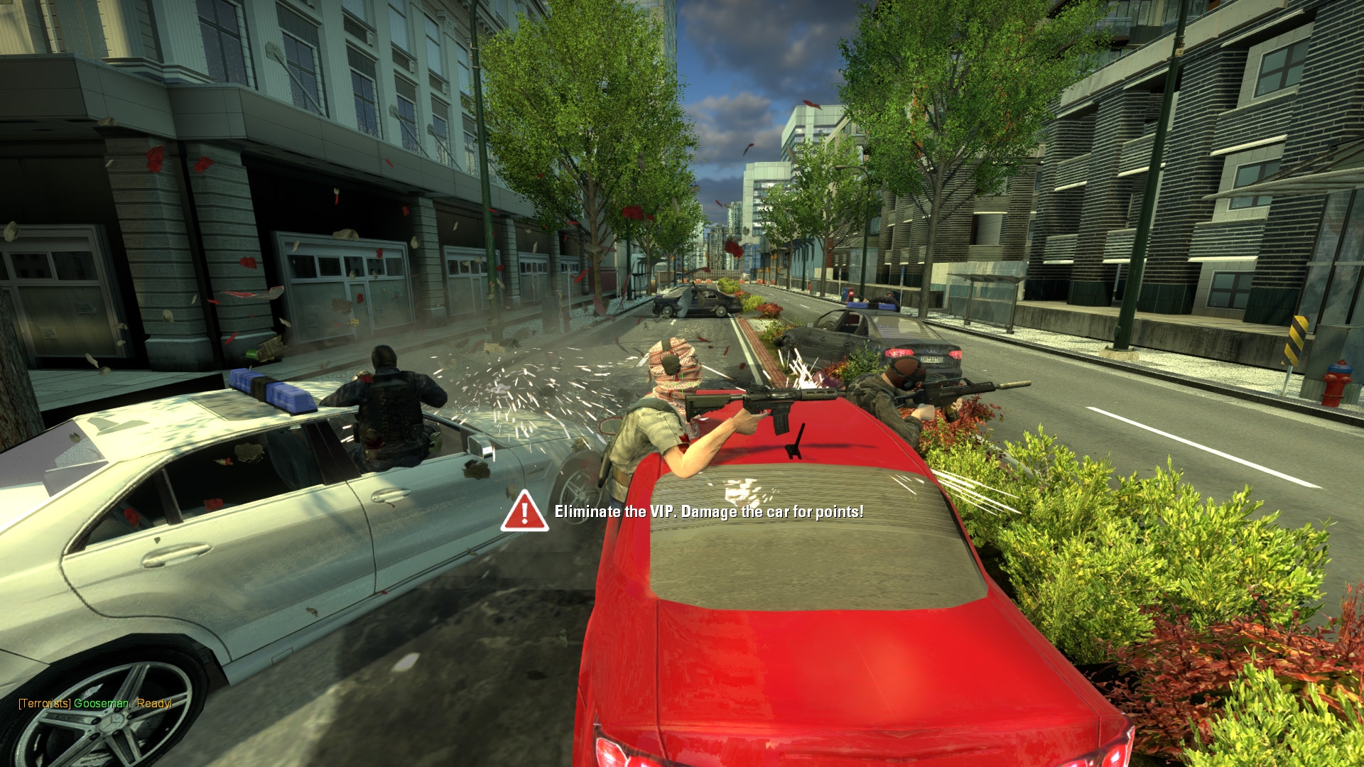 Tactical Intervention Screenshot 7