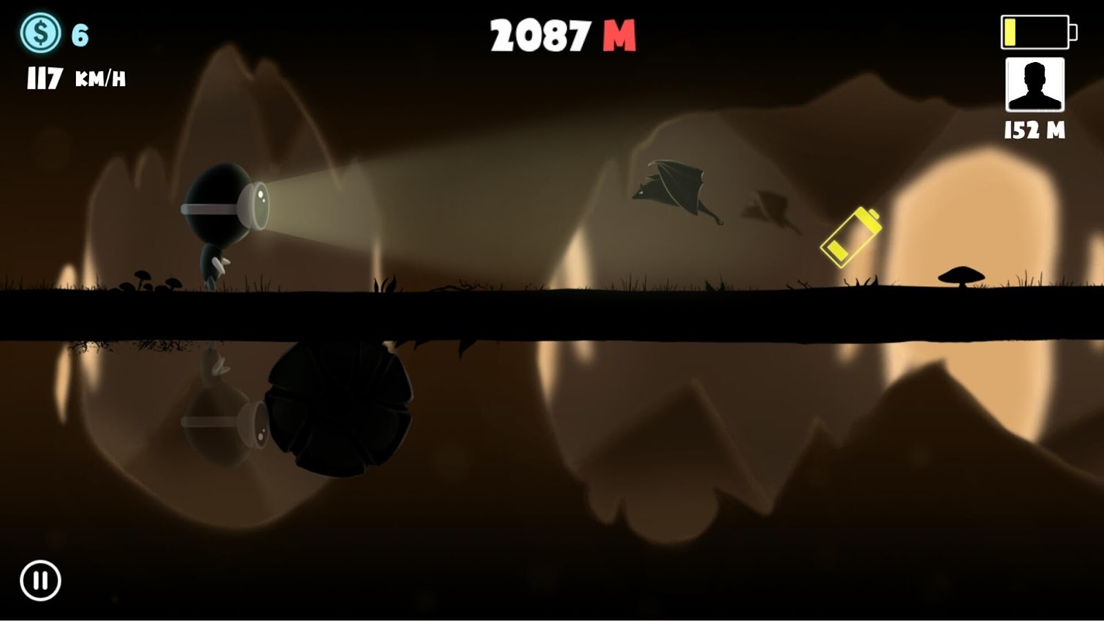 Lamp Head Screenshot 2