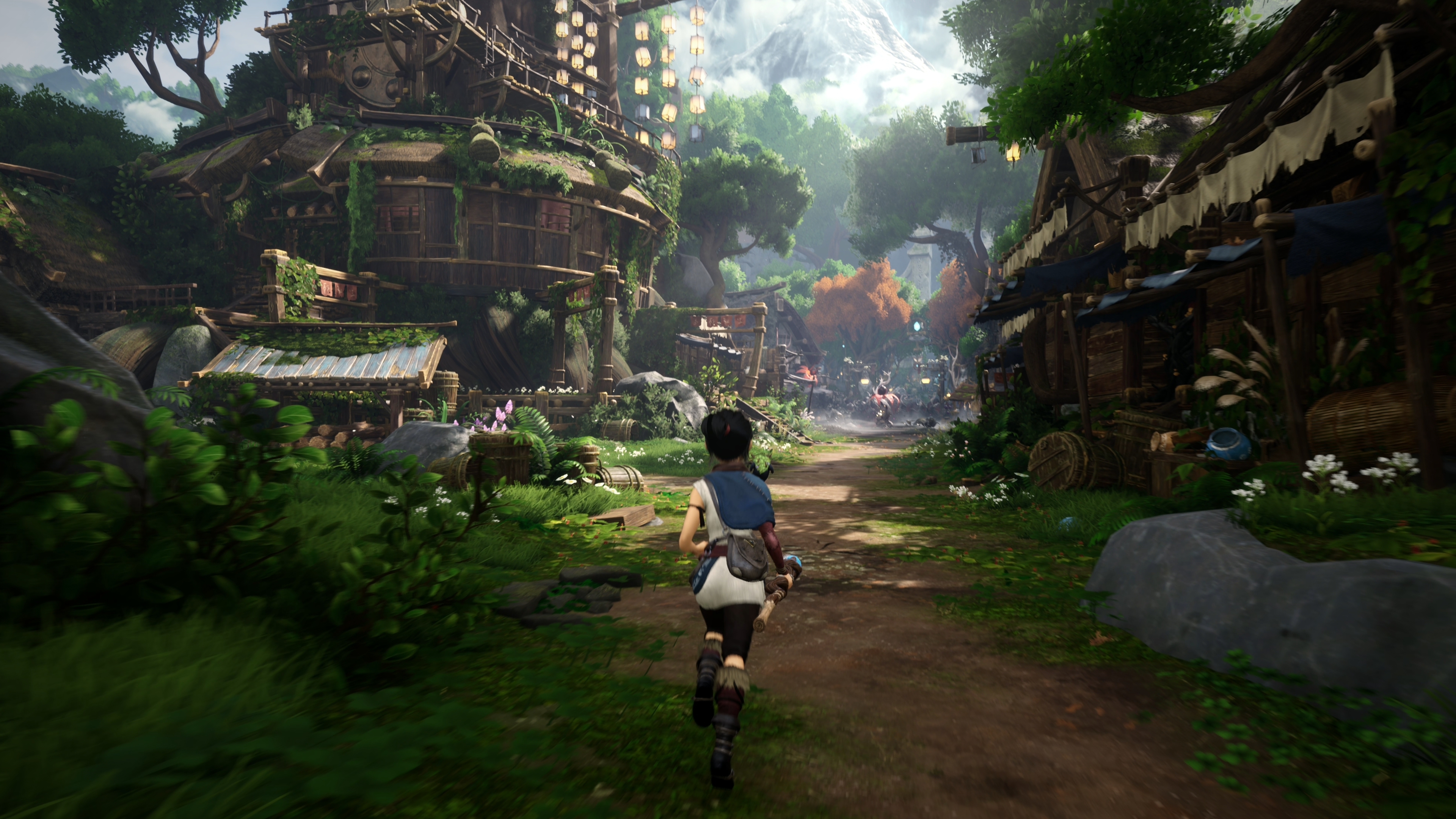 Kena: Bridge of Spirits Screenshot 5