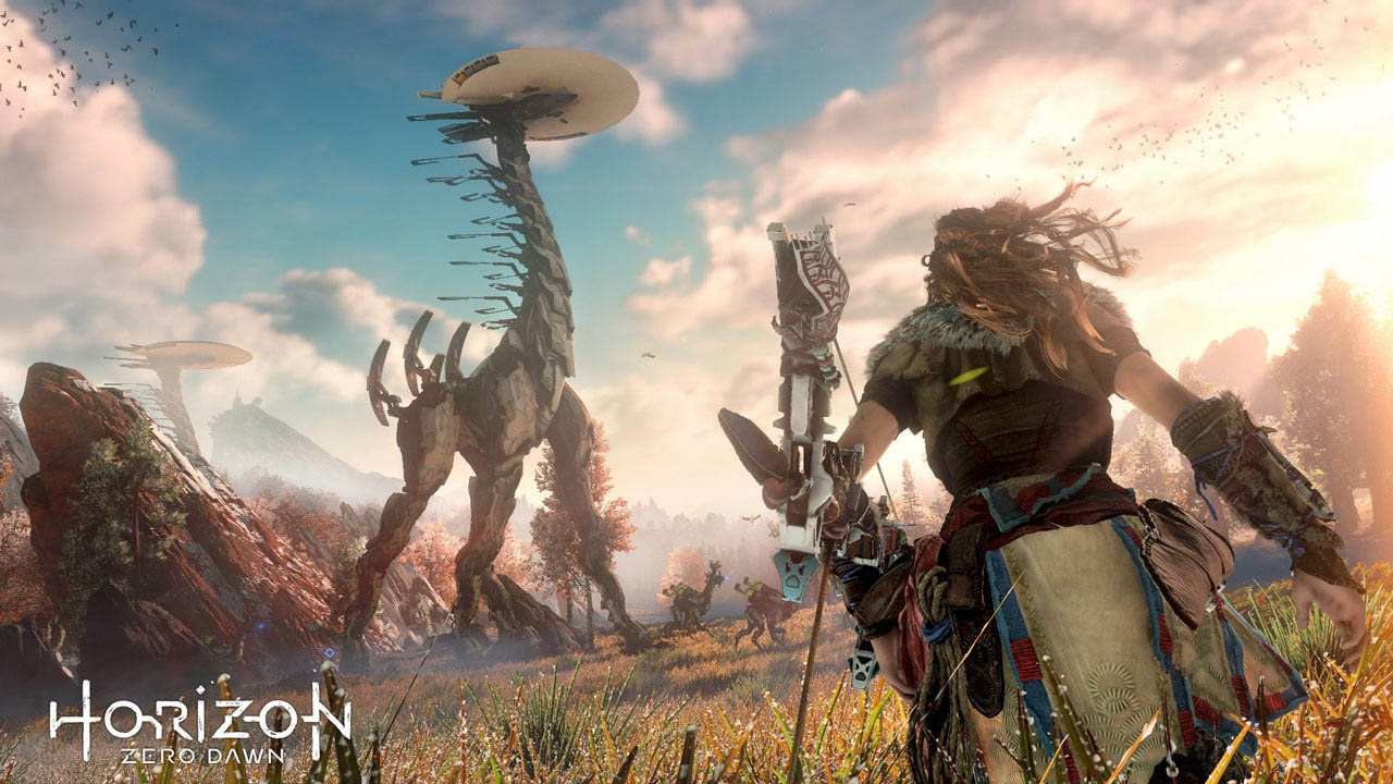 Horizon Zero Dawn Screenshot 5