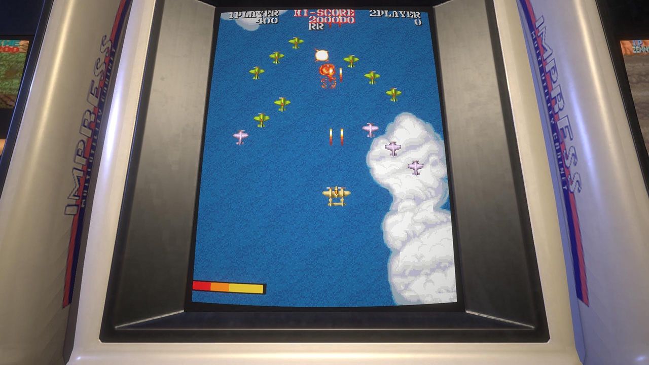 Capcom Arcade Stadium Screenshot 3