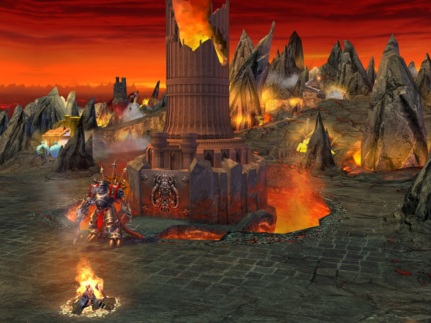 Heroes of Might and Magic V Screenshot 3