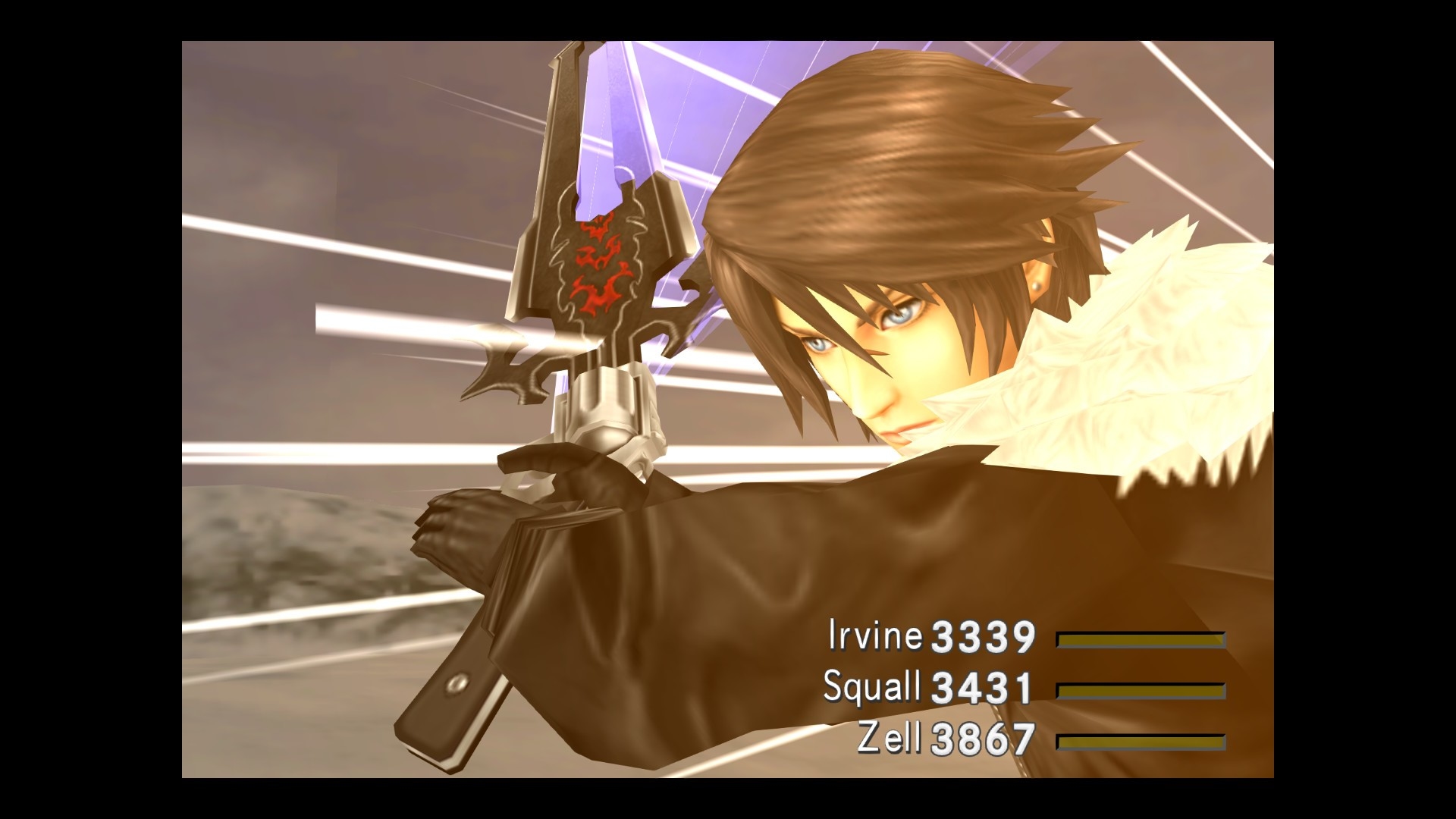 Final Fantasy VIII Remastered Screenshot 3