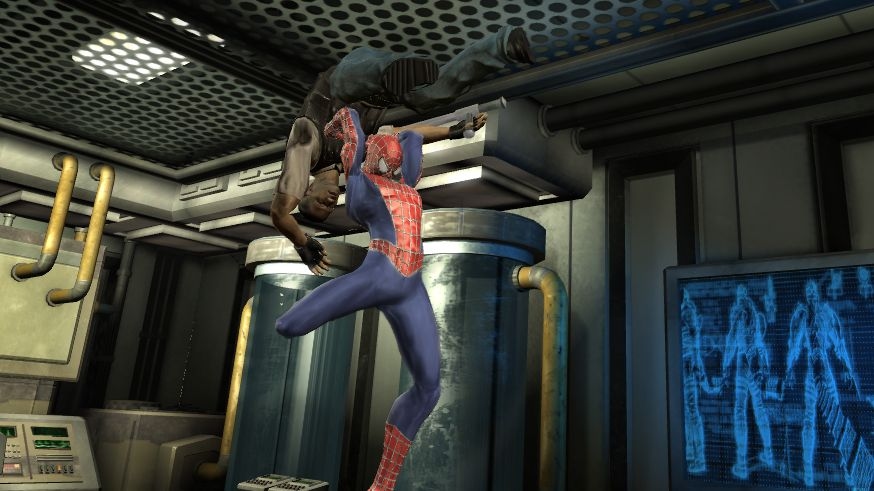 Spider-Man 3 Screenshot 5