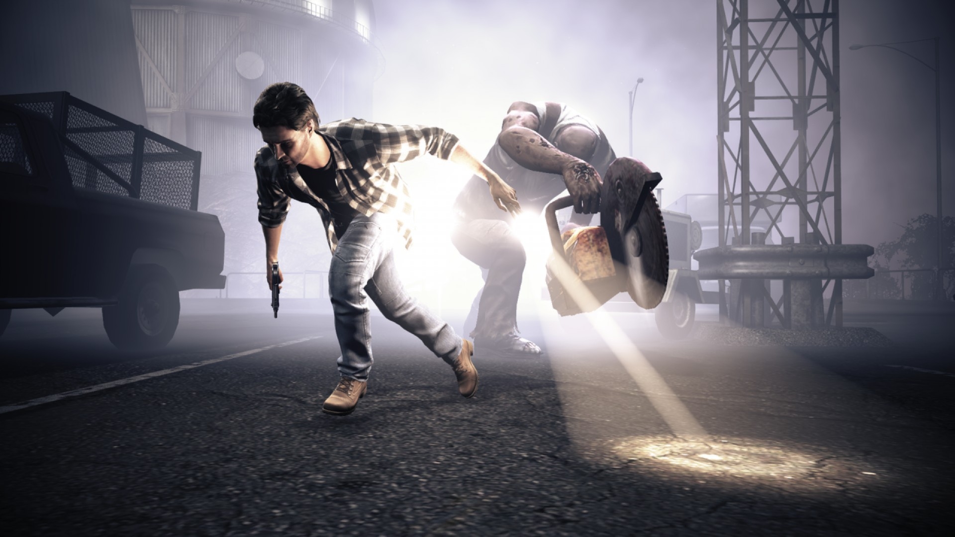 Alan Wake's American Nightmare Screenshot 3