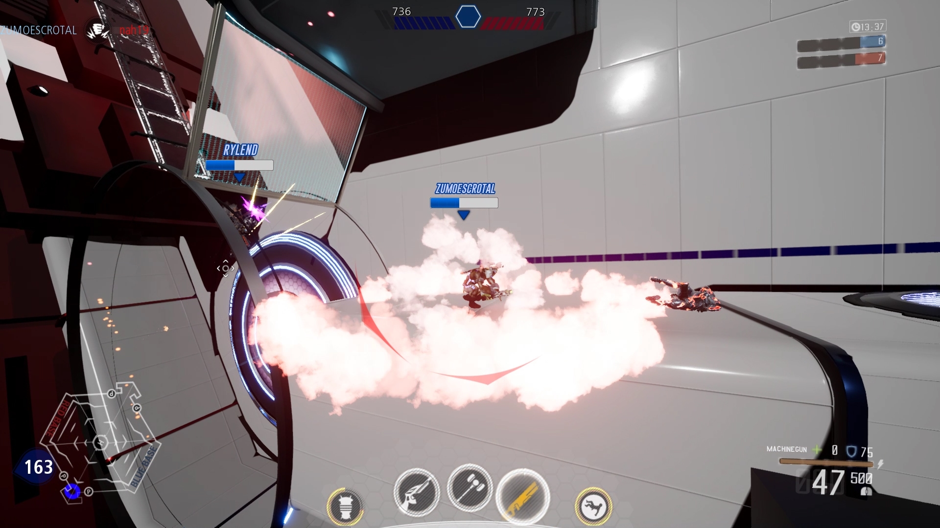 HIVE: Altenum Wars Screenshot 5