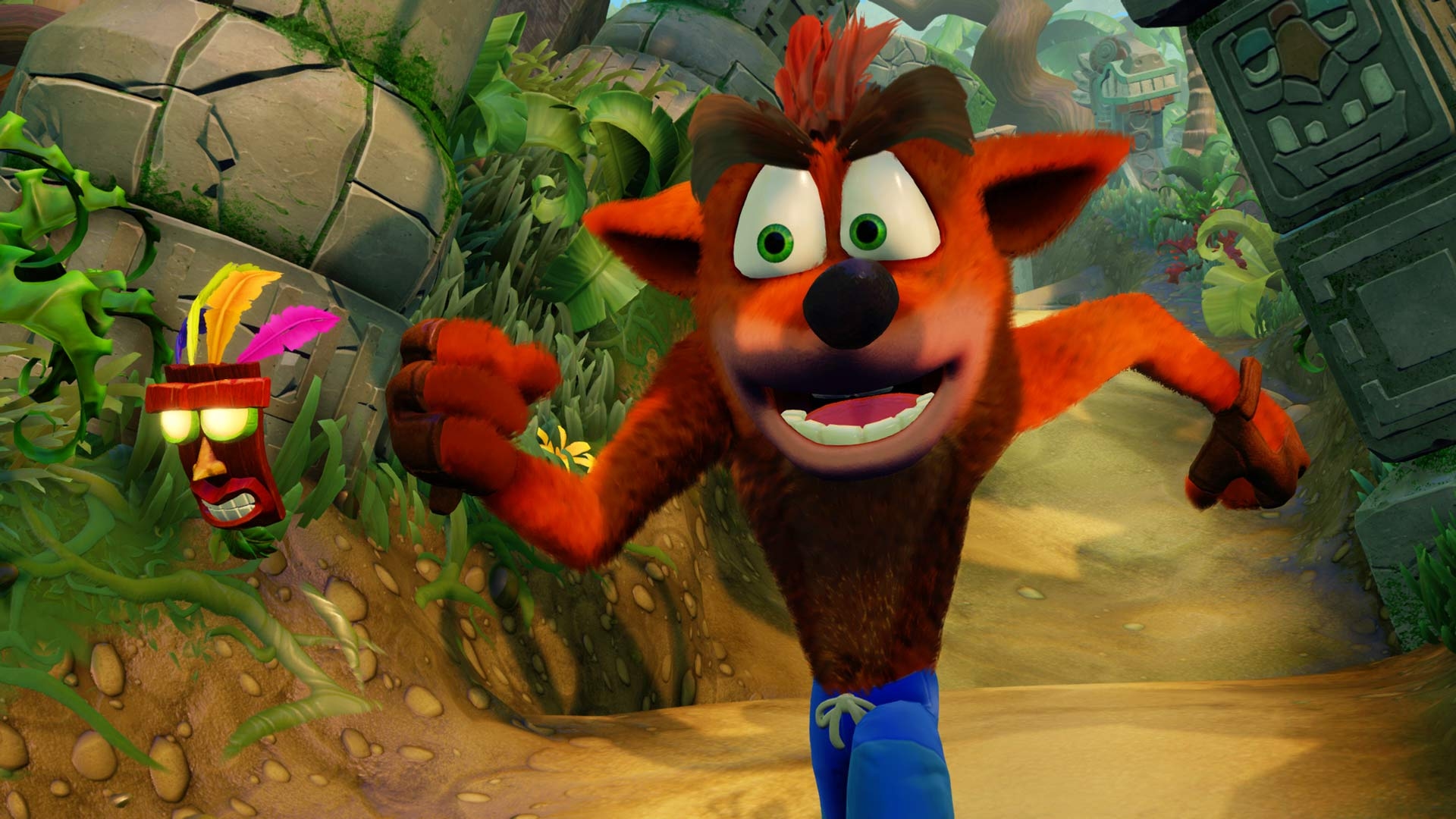 Crash Bandicoot N. Sane Trilogy Screenshot 2