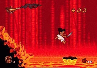 Disney's Aladdin Screenshot 7