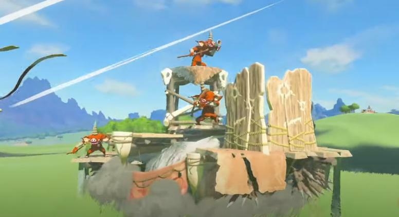 The Legend of Zelda: Tears of the Kingdom Screenshot 7