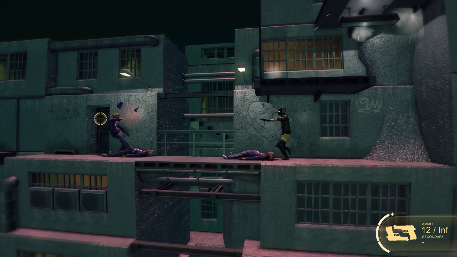 My Friend Pedro Screenshot 6