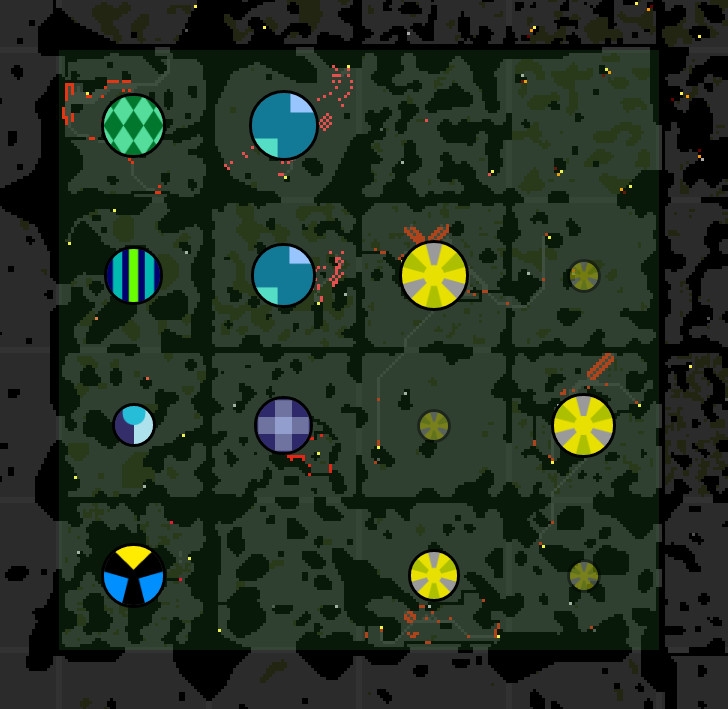 Screeps Screenshot 3