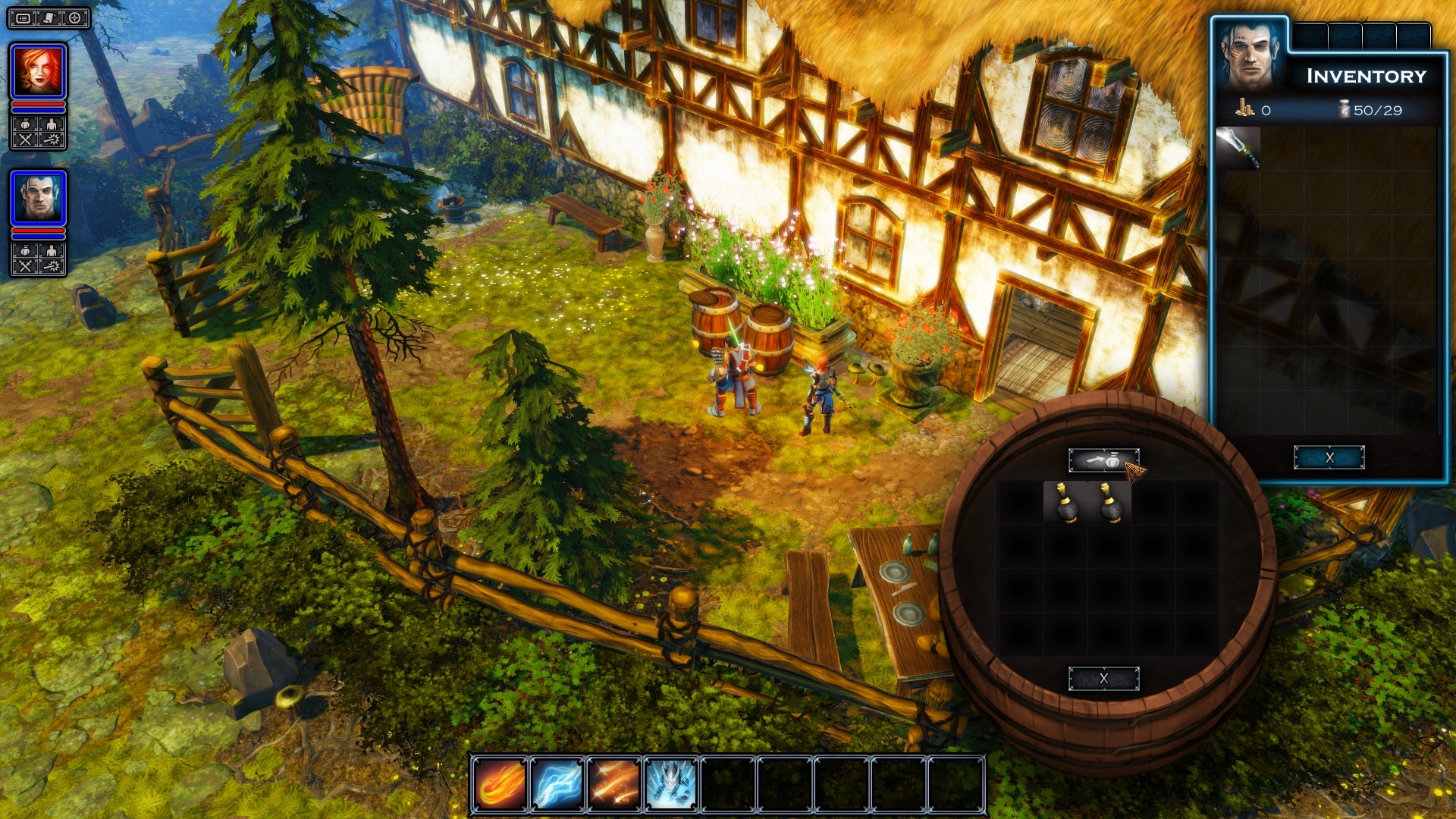 Divinity: Original Sin Screenshot 7