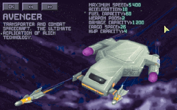 X-COM: UFO Defense Screenshot 5