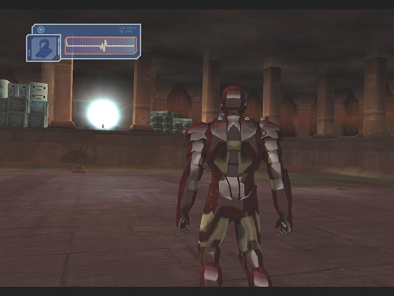 Iron Man Screenshot 5