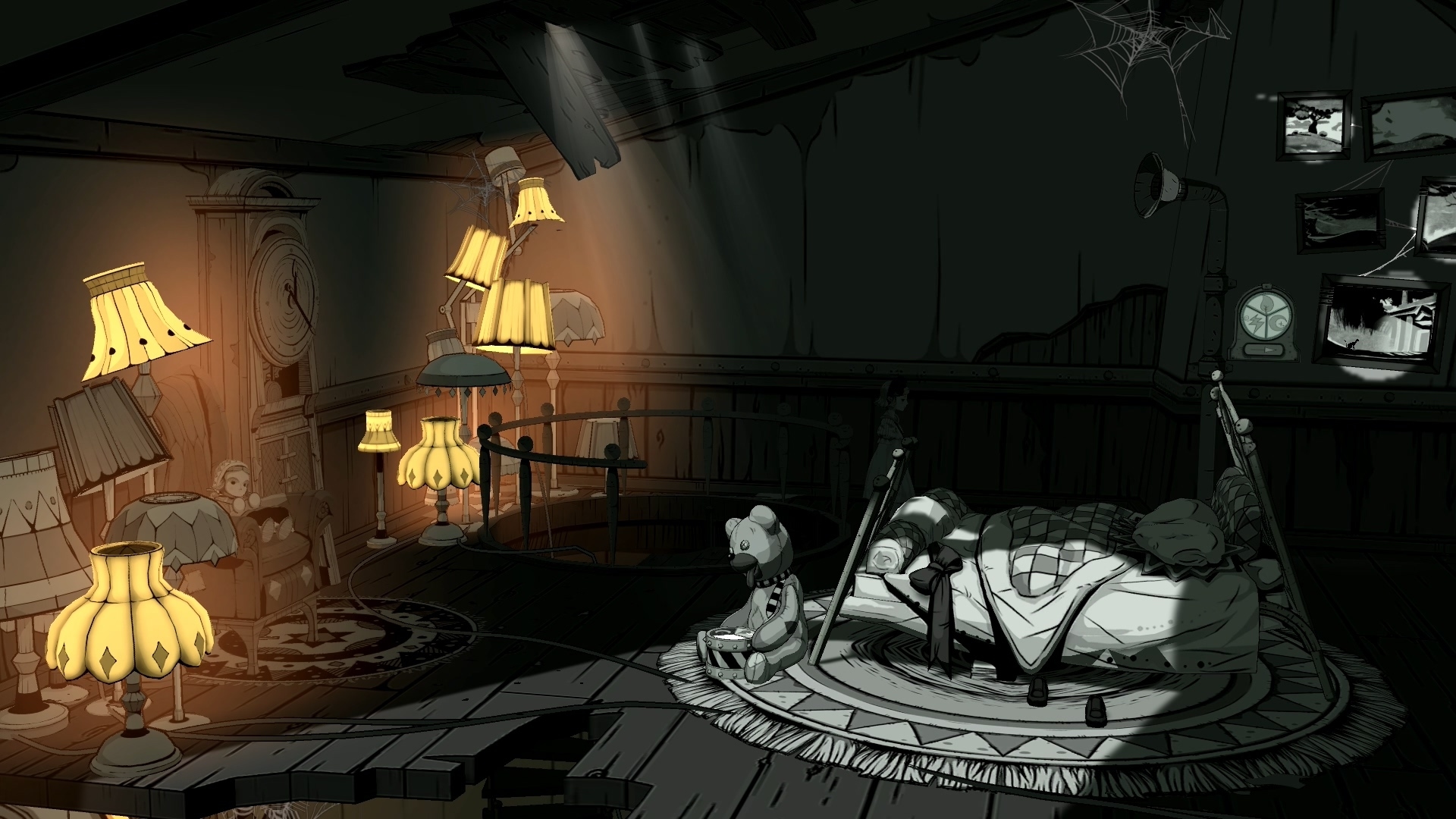 Iris.Fall Screenshot 4