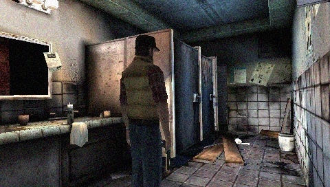 Silent Hill: Origins Screenshot 2