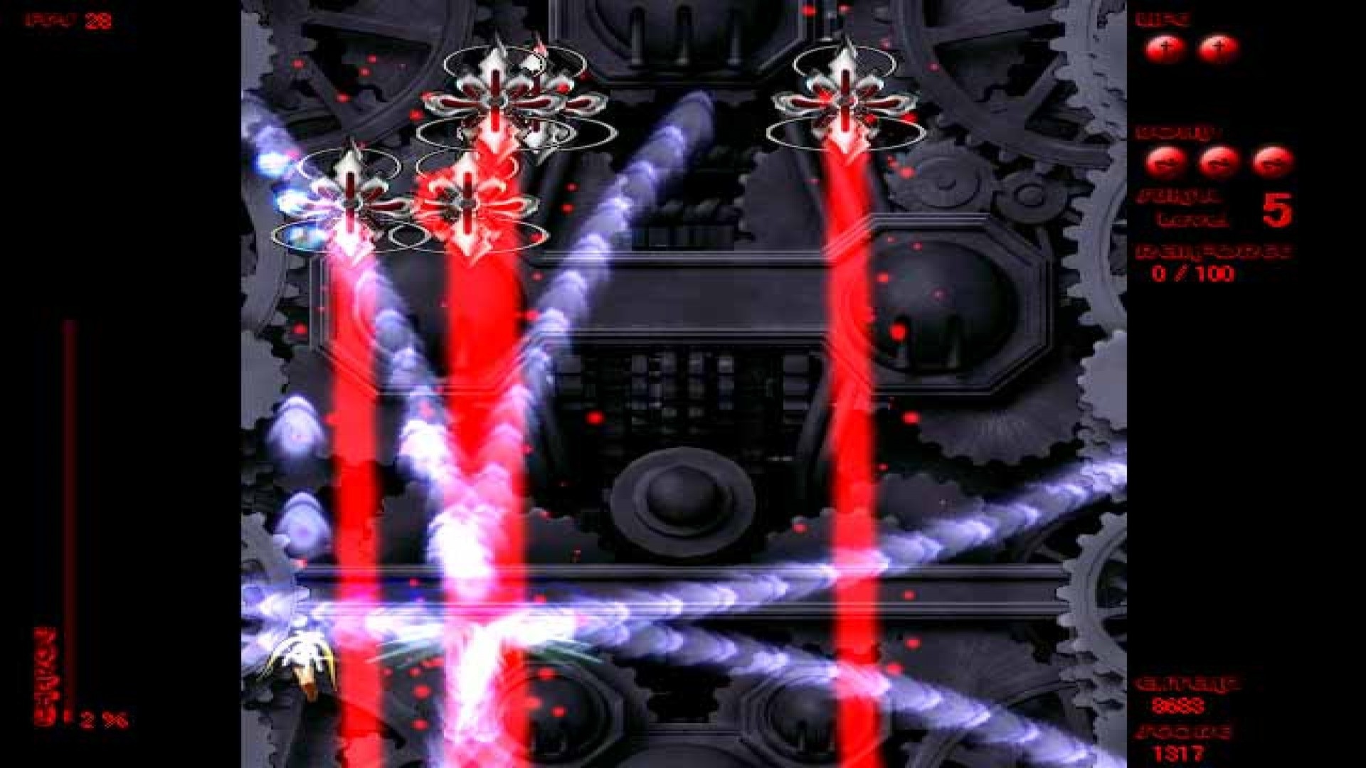 eXceed - Gun Bullet Children Screenshot 7