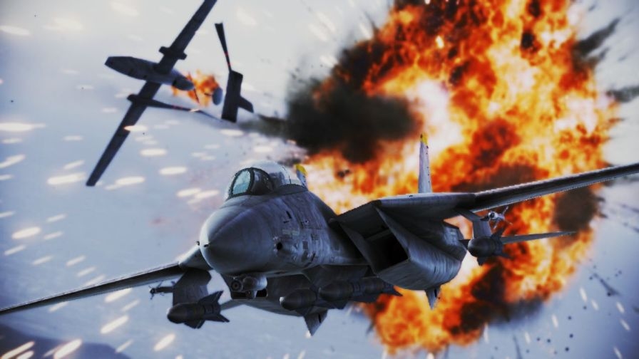 ACE COMBAT INFINITY Screenshot 3